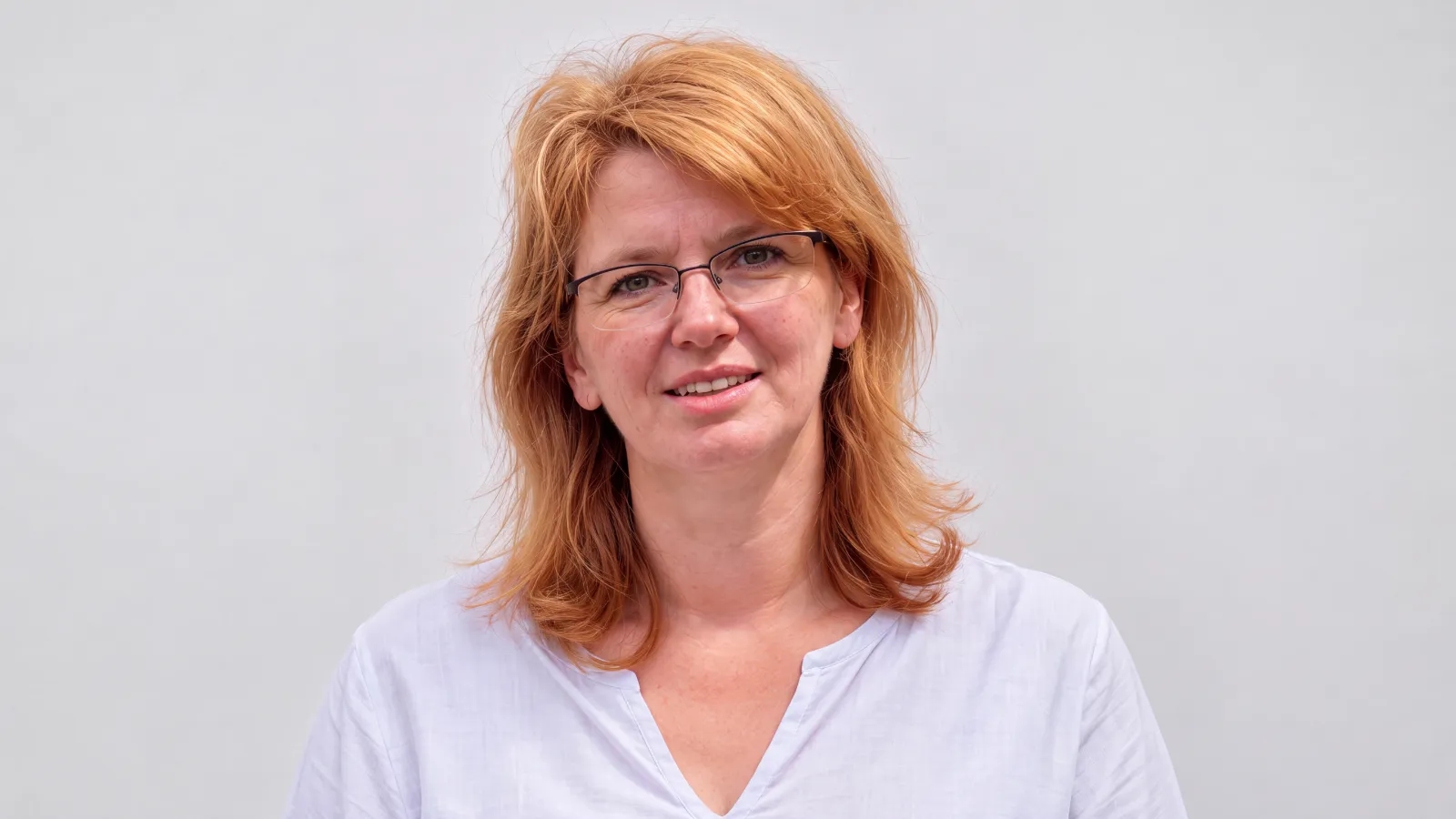 Conny, deine Ansprechpartnerin für den Führerscheinantrag