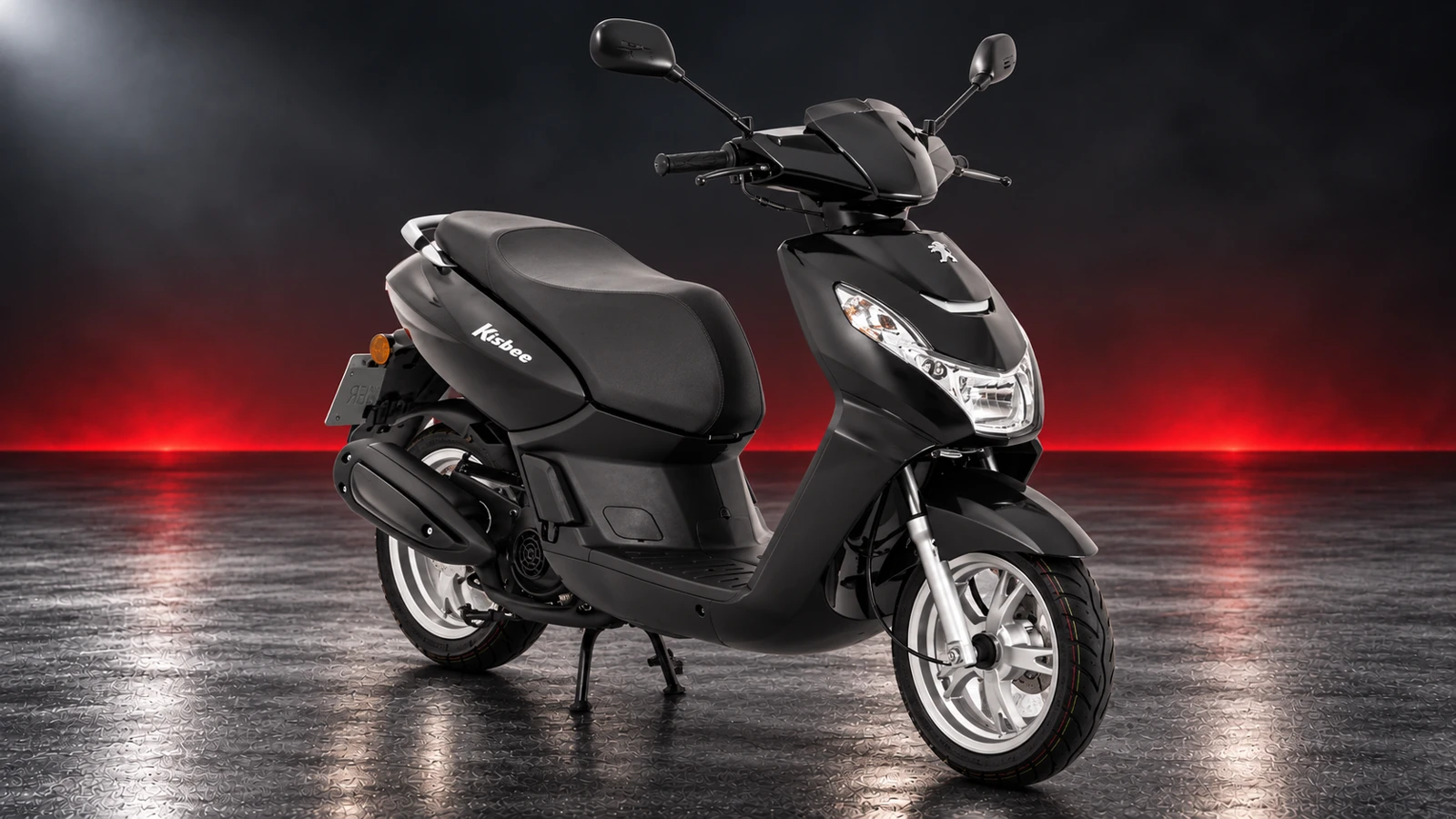 Peugeot Kisbee 50 4T Active für die Roller-Ausbildung